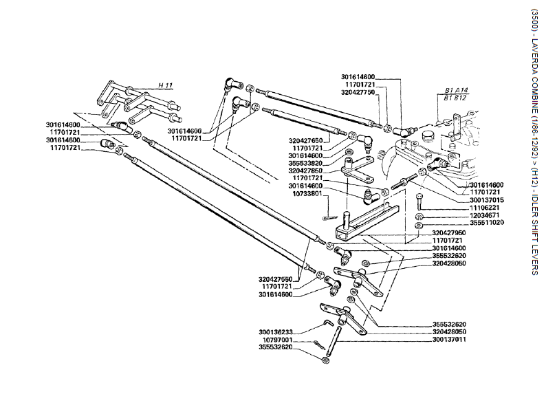 43.MUDANÇA DE ALAVANCAS
