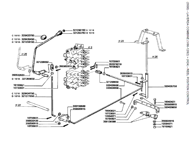 48.CONTROLO DA POSIÇÃO DO CARRETEL