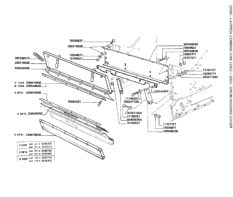 08. TAMPA DA CARCAÇA DO TAMBOR
