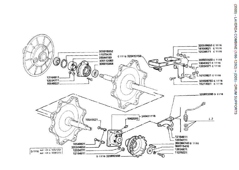 10.SUPORTES DO TAMBOR