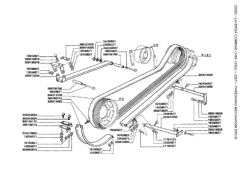 23.MECANISMO DE COMANDO DAS DESCASCADORAS