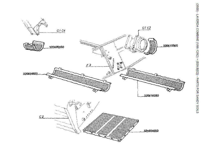 03.PEÇAS PARA SOLOS ARENOSOS
