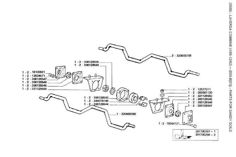 04.PEÇAS PARA SOLOS ARENOSOS