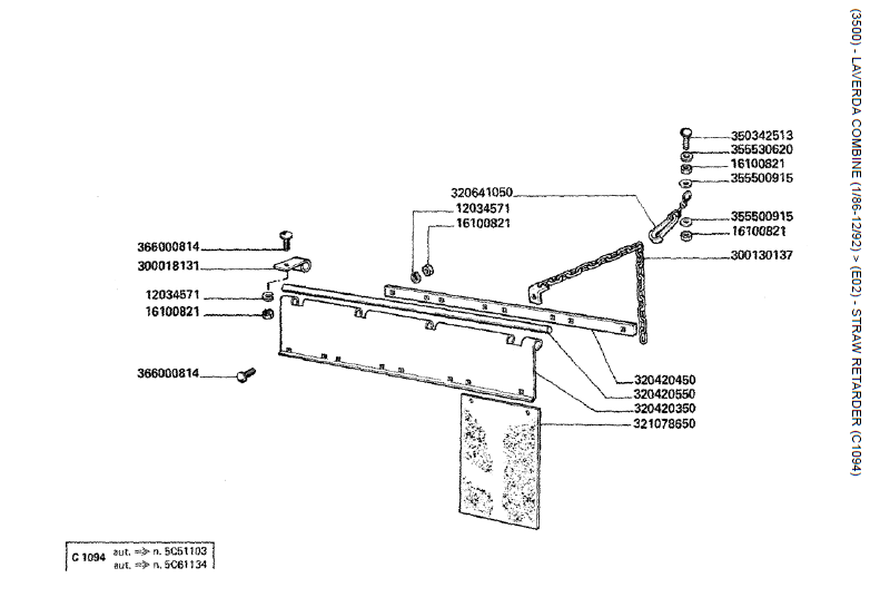 06.RETARDADOR DE PALHA  (C1094)