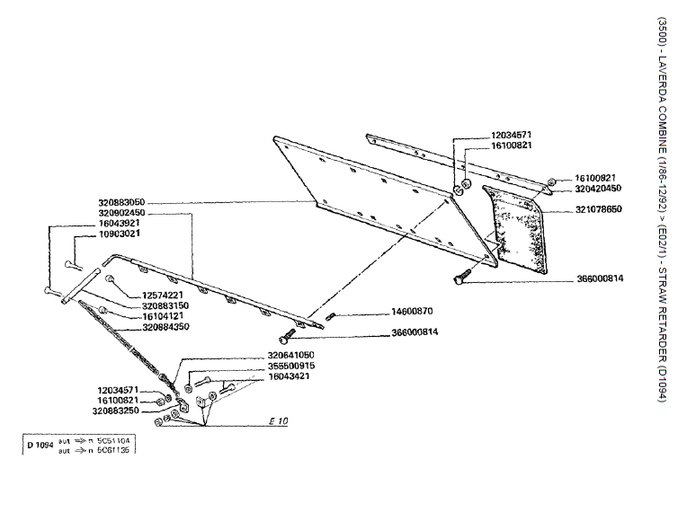 07.RETARDADOR DE PALHA (D1094)