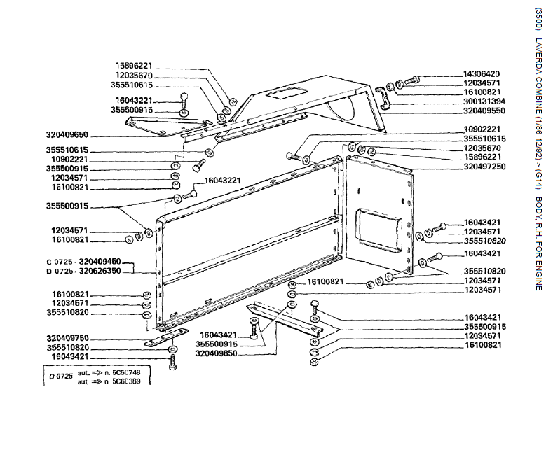 10.CORPO, R.H. PARA MOTOR