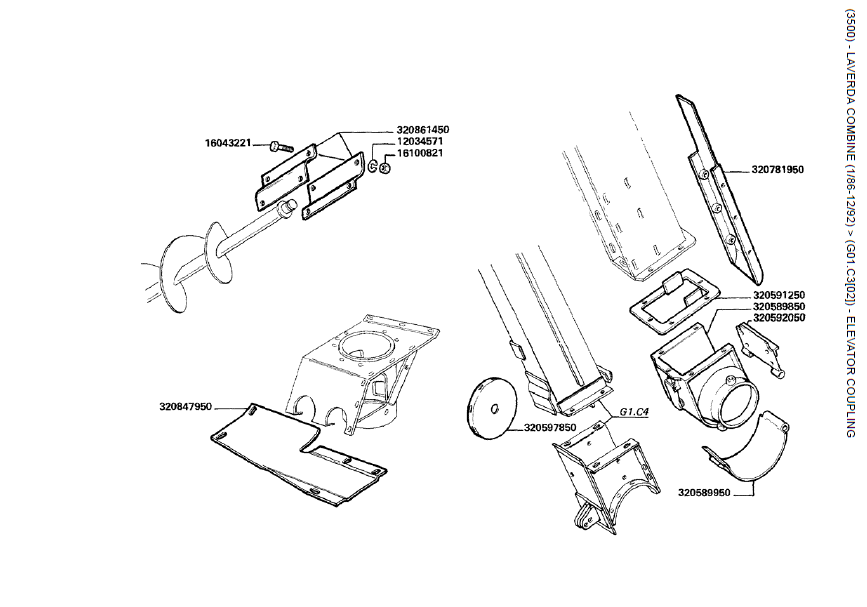 12. ACOPLAMENTO DO ELEVADOR