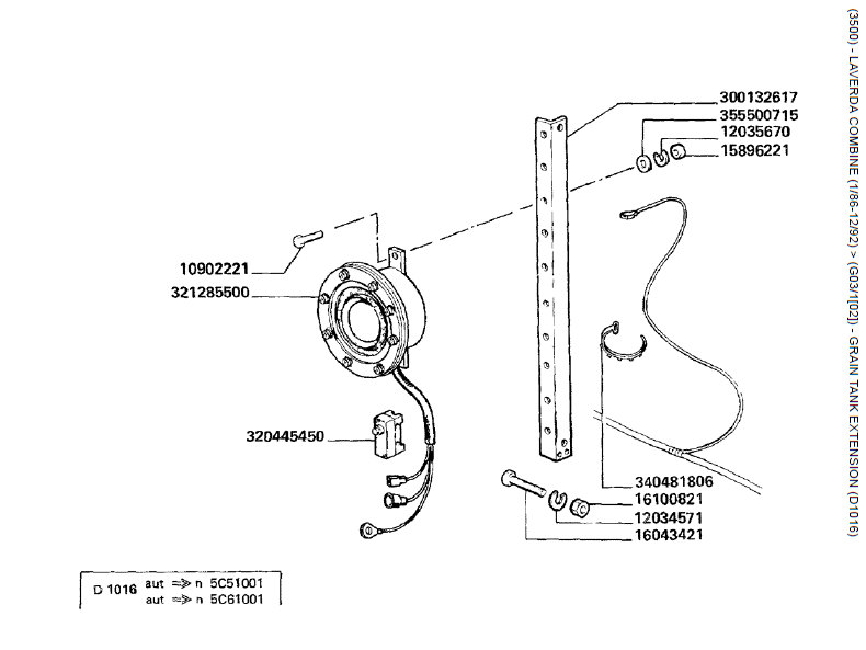 23. EXTENSÃO DO TANQUE DE GRÃOS (D1016)