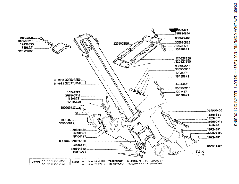 26. ELEVADORES DE PÁ