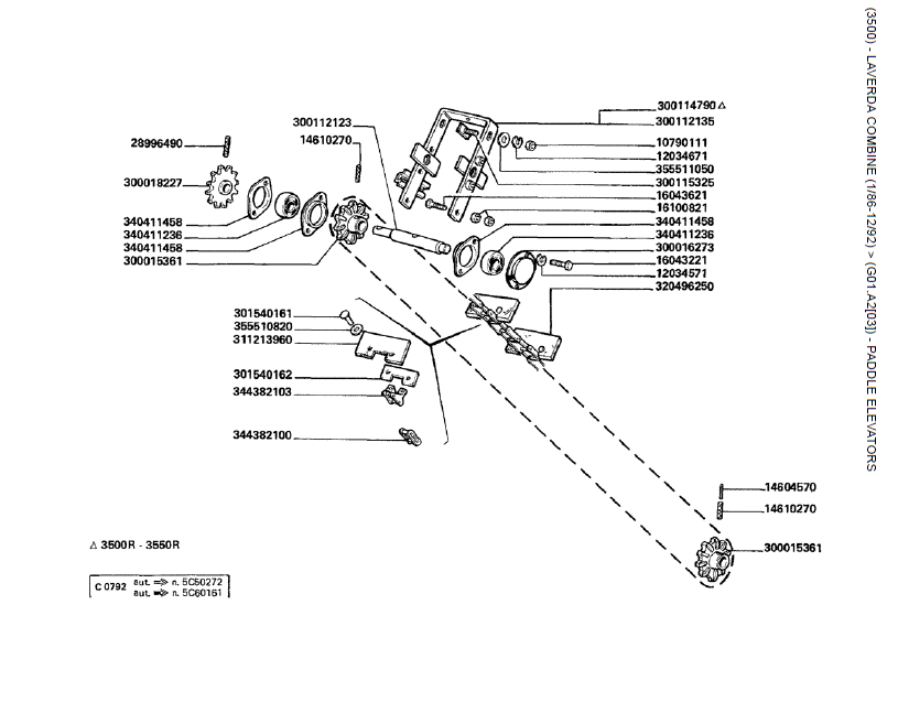 27. ELEVADORES DE PÁ