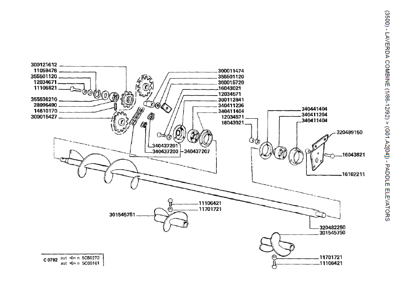 28.ELEVADORES DE PÁ