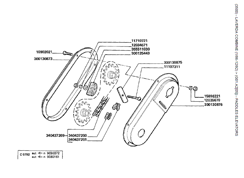 30. ELEVADORES DE PÁ
