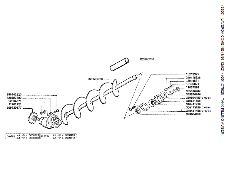 40. TANQUE DE ENCHIMENTO DE RESÍDUOS