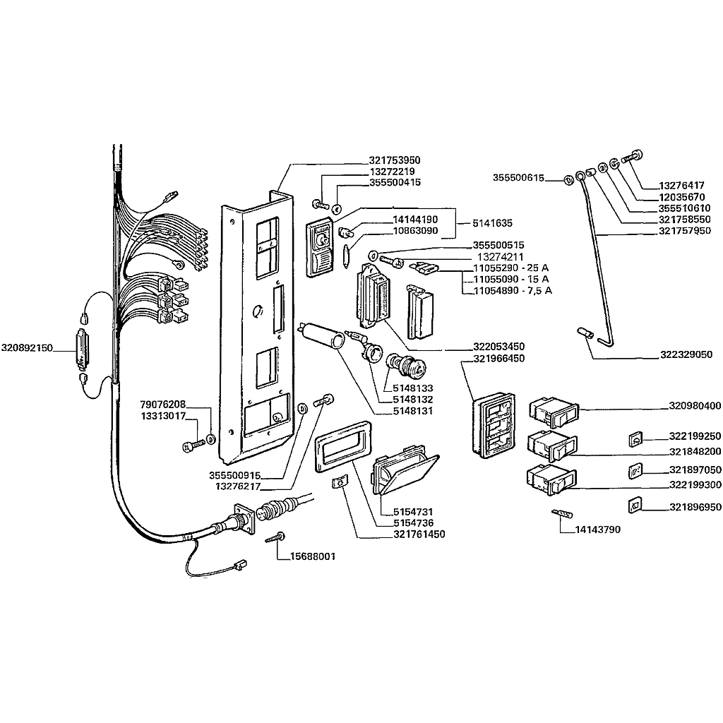 20.CAB -  PAINEL DE CONTROLO