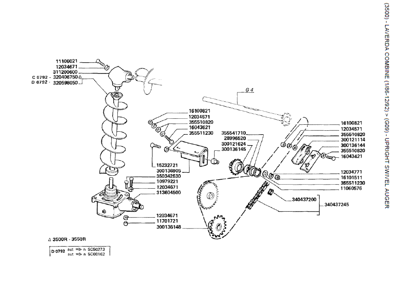 46.GIRATÓRIA VERTICAL DA BROCA