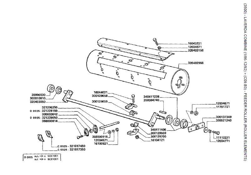 06. ROLO DE ALIMENTADOR (ELEMENTOS)
