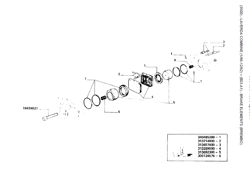02.ELEMENTOS DO FREIO (BREMBO)