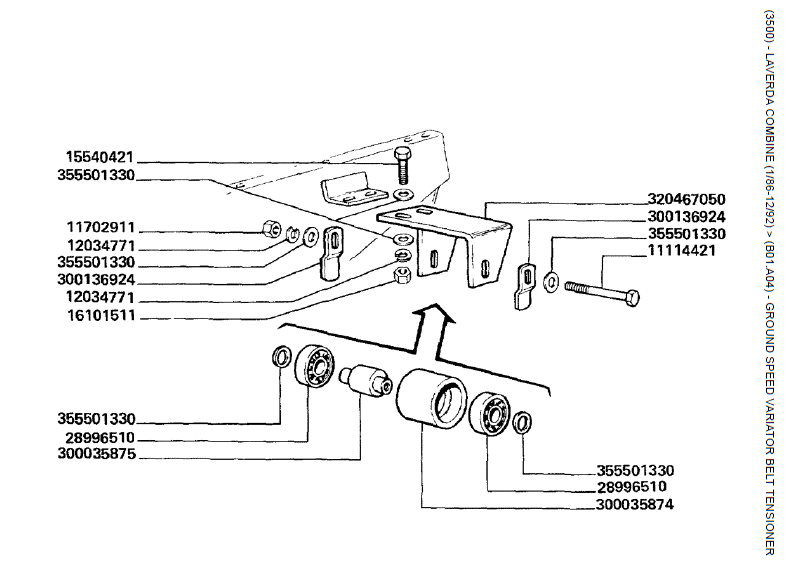 18. TENSOR DE CORREIA DA VARIAÇÃO DE VELOCIDADE À TERRA
