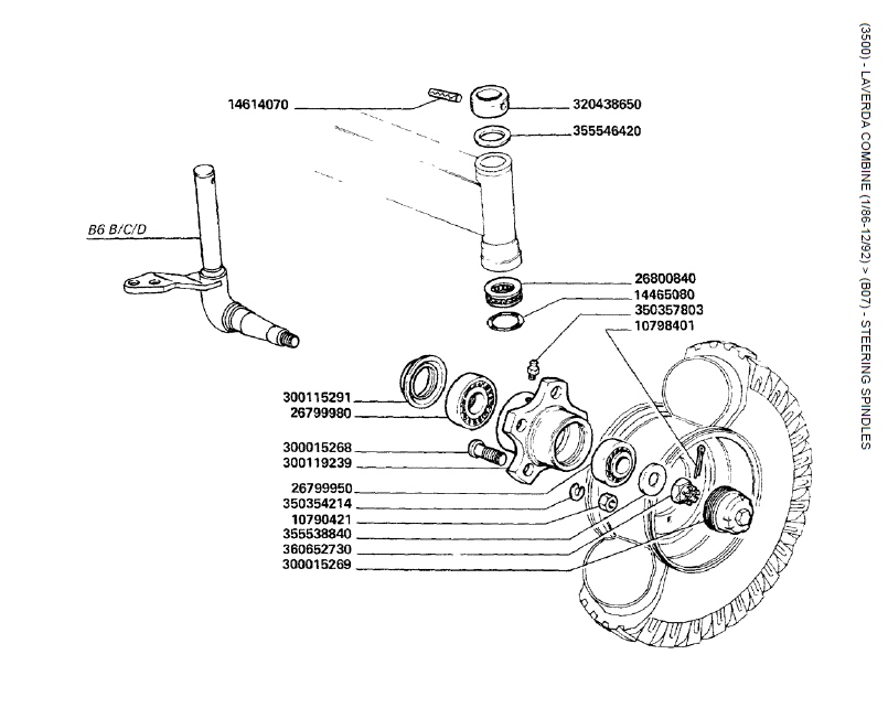 34.EIXOS DE DIRECÇÃO