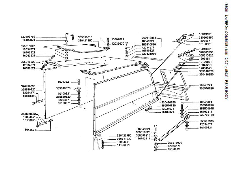 18.ESTRUTURA TRASEIRA