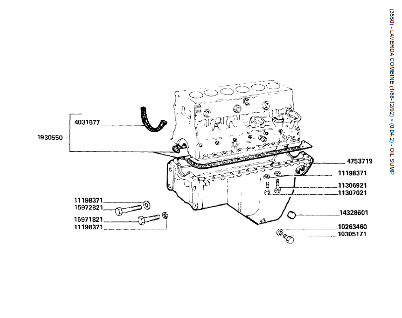 17. CÁRTER DE ÓLEO