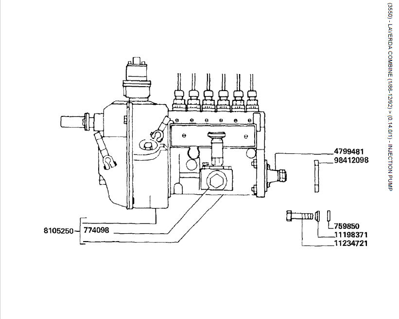 26. BOMBA INJECTARA