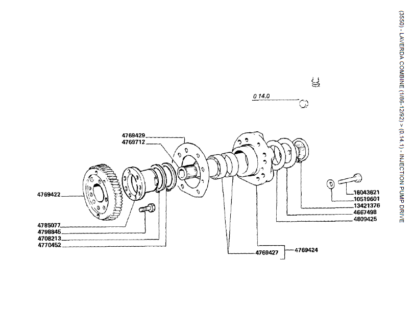 27.CONDUÇÃO DA BOMBA DE INJEÇÃO