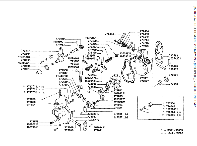 29. BOMBA DE INJEÇÃO