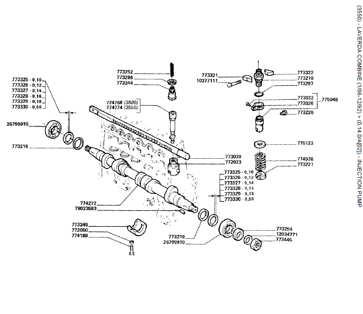 30. BOMBA DE INJEÇÃO