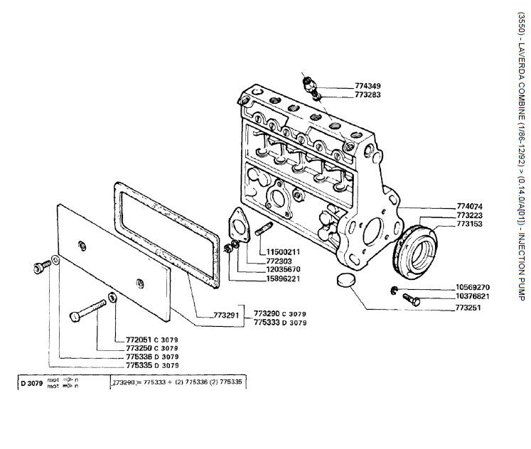 31. BOMBA DE INJEÇÃO