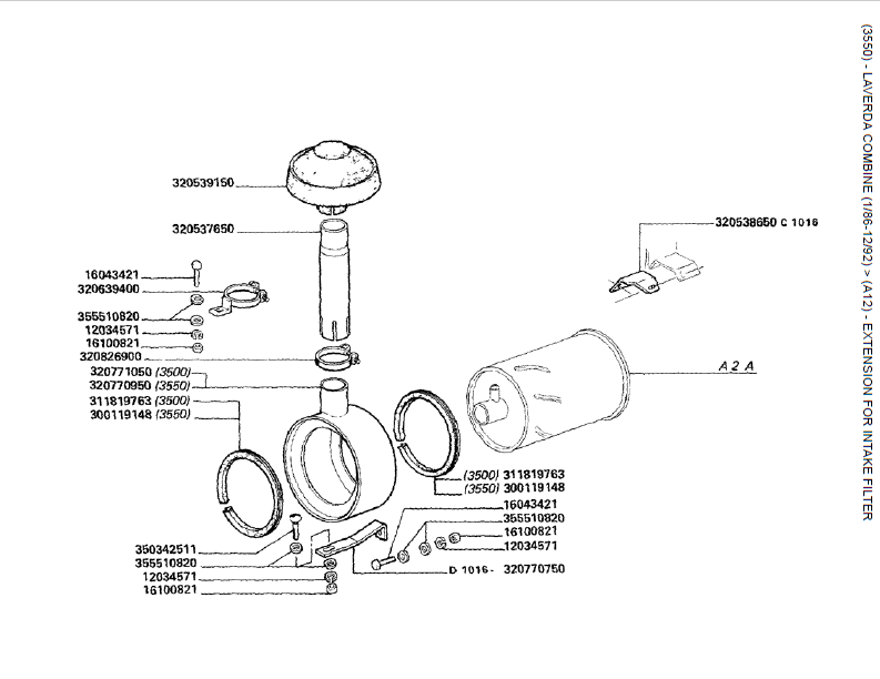 03.  EXTENSÃO PARA FILTRO DE ADMISSÃO