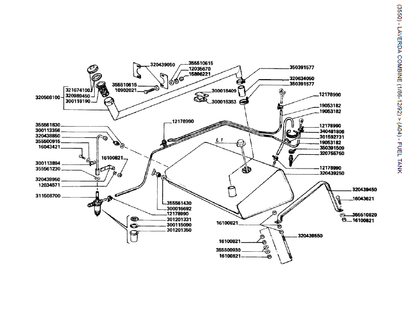 05. TANQUE DE COMBUSTÍVEL