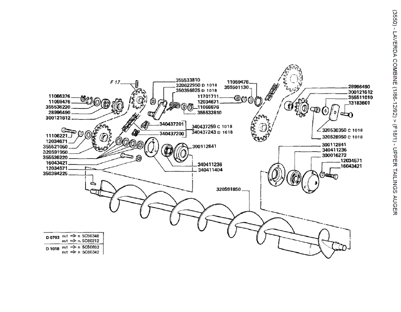 01. BROCA DOS RESÍDUOS SUPERIORES