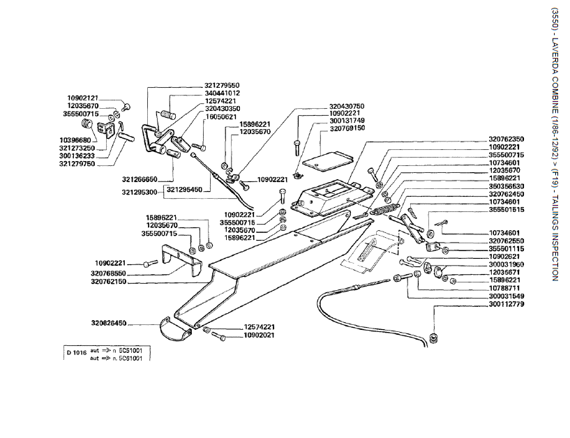 06.  INSPECÇÃO DE SAÍDAS