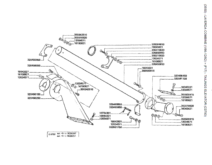 10. ELEVADOR DE RESÍDUOS (C0793)