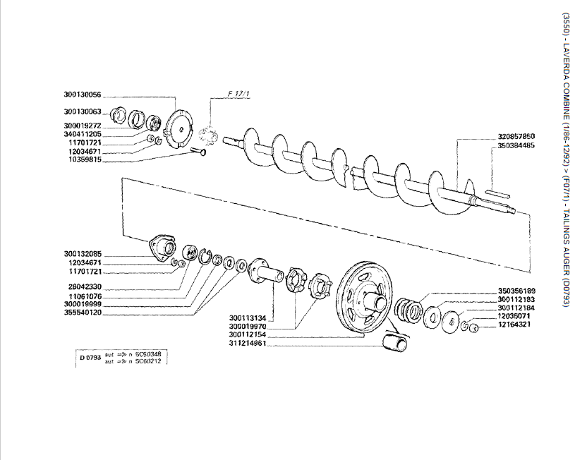 12. BROCA DE RESÍDUOS   (D0793)