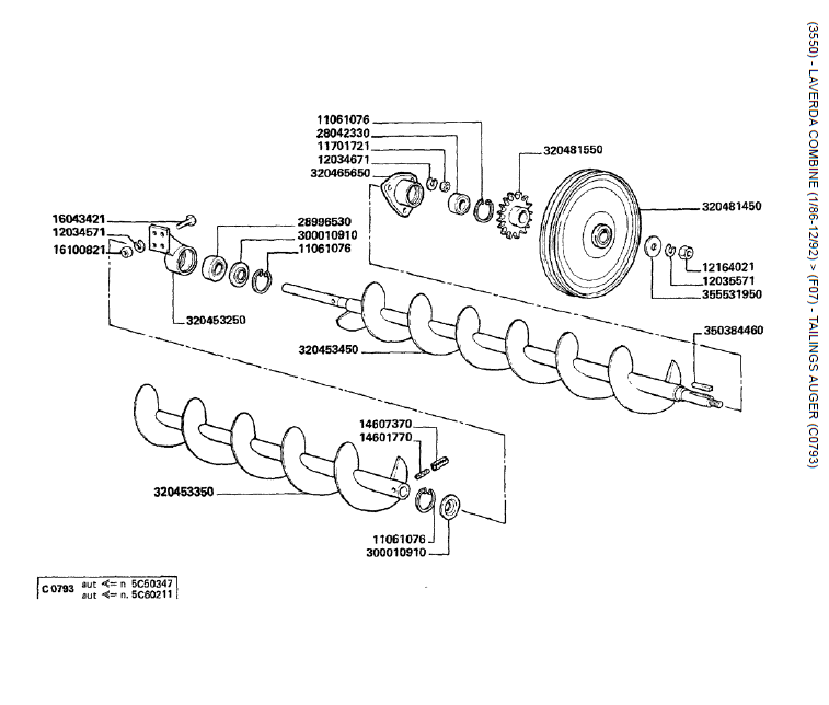 13. BROCA DE RESÍDUOS   (C0793)