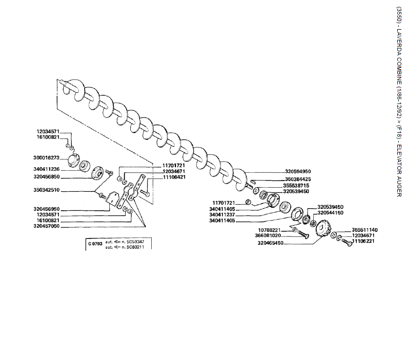 32. ELEVADOR DA BROCA