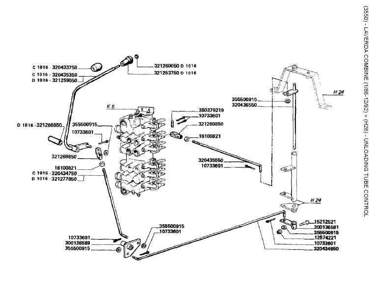 01. CONTROLE DO TUBO DE DESCARGA