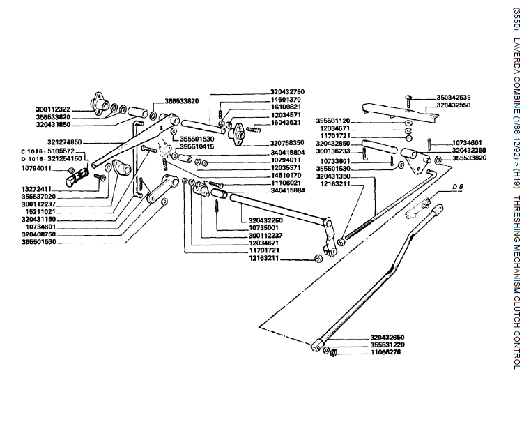 02.  CONTROLE DA EMBRAIAGEM DO MECANISMO