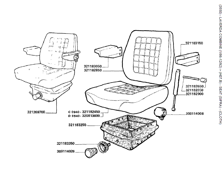 09.ASSENTO (SIFRA) - (CLOTH)