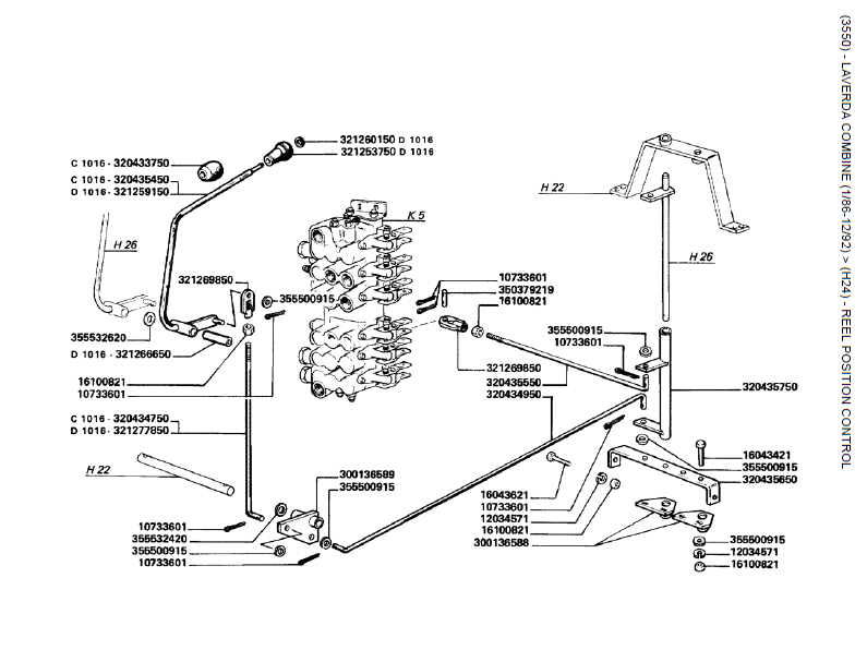14.  CONTROLE DO VARIAÇÃO DO CARRETEL