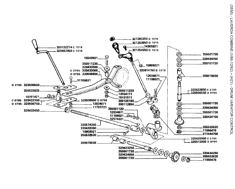 19. CONTROLE DO VARIAÇÃO DO TAMBOR