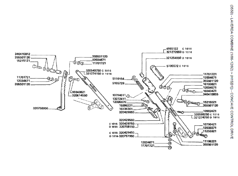 35. CONTROLE DE ADICIONAMENTO DO CONCAVE