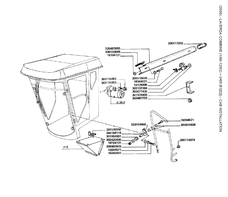 40. CAB - INSTALAÇÃO