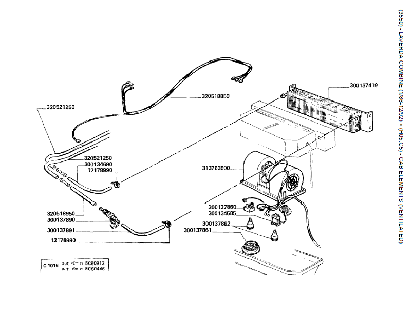 54. CAB - ELEMENTOS (VENTILADO)