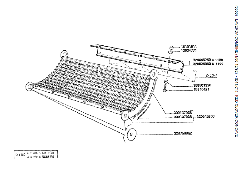03.   CONCAVE PARA TREVO VERMELHO