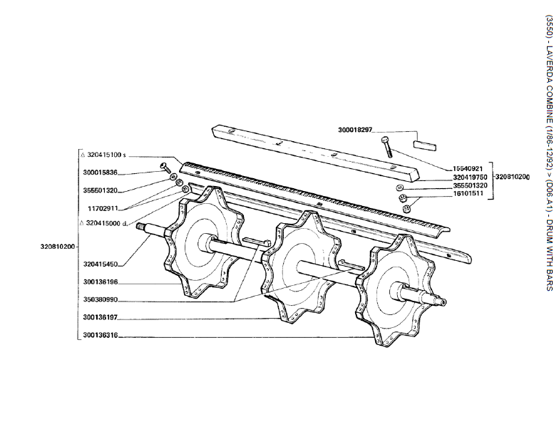 10. TAMBOR COM VARAS