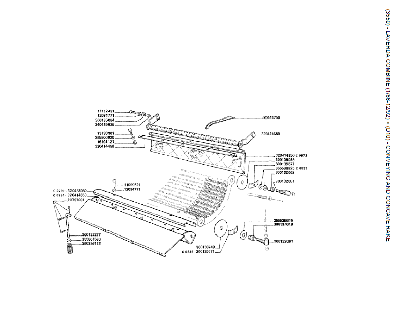 19. TRANSPORTADOR DE E CONCAVE O ANCINHO