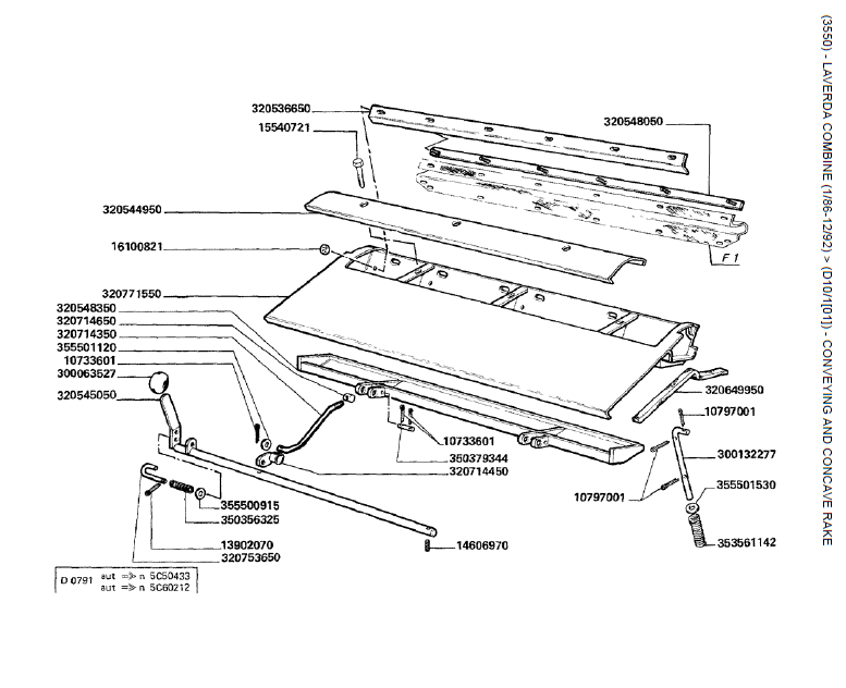21. TRANSPORTADOR DE E CONCAVE O ANCINHO